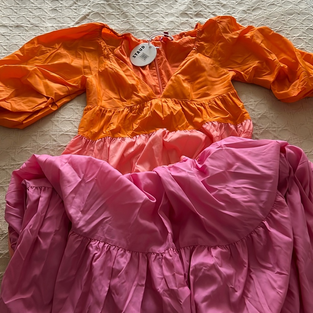 STAUD dress